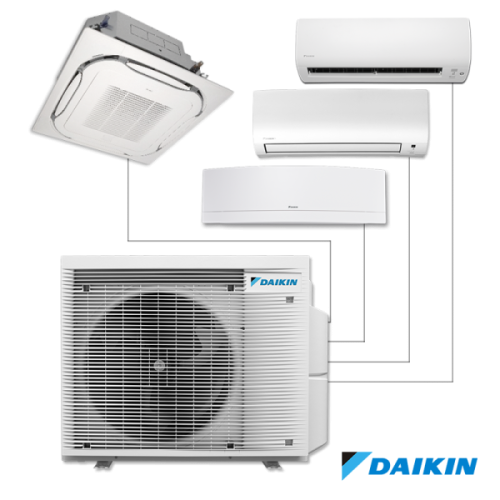 Външно тяло мултисплит Daikin 4MXM80A9