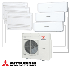 MITS. HEAVY SCM 125 ZM-S МУЛТИ