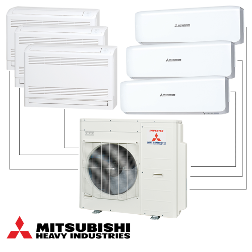 MITS. HEAVY SCM 125 ZM-S МУЛТИ