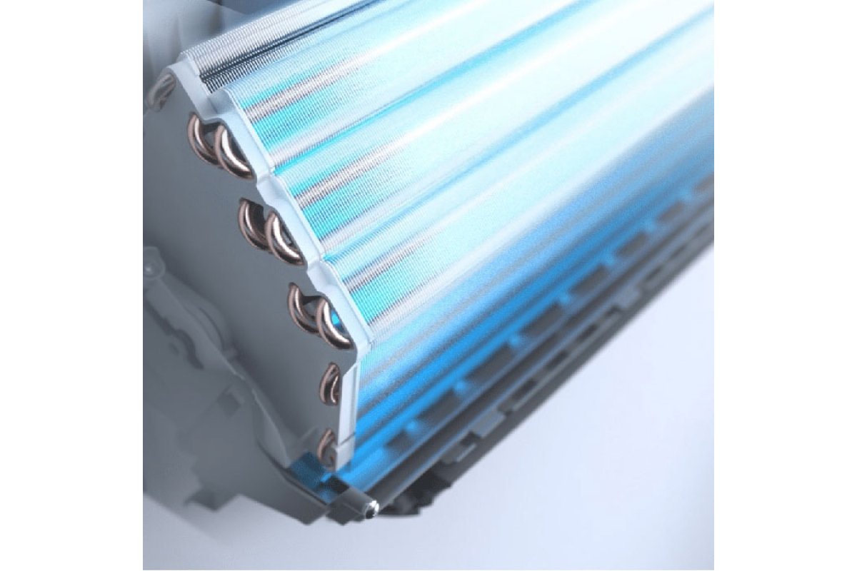 Инверторен климатик Hitachi RAK-DJ50PHAE/RAC-DJ50PHAE airHome 400 WiFi - Image 3