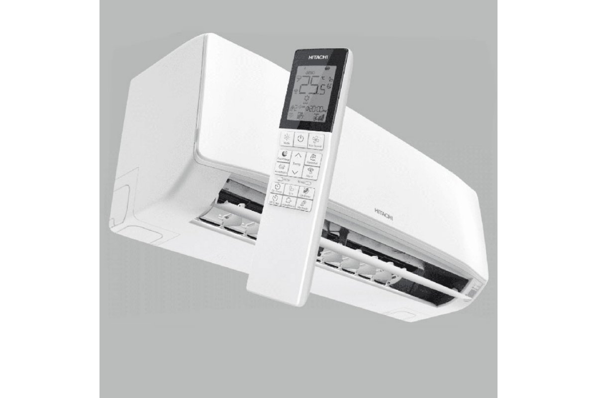 Инверторен климатик Hitachi RAK-DJ50PHAE/RAC-DJ50PHAE airHome 400 WiFi - Image 4
