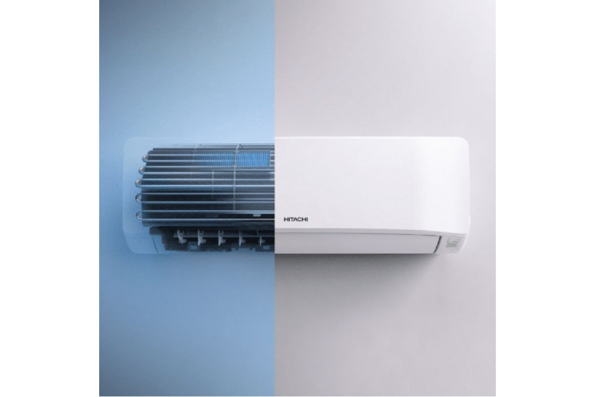 Инверторен климатик Hitachi RAK-DJ50PHAE/RAC-DJ50PHAE airHome 400 WiFi - Image 2