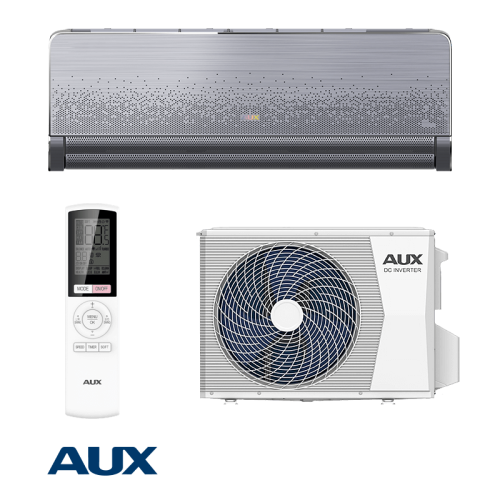 Инверторен климатик AUX ASW-H12C5A4/FQA CPRO / AS-H12C5A4/FQA CPRO