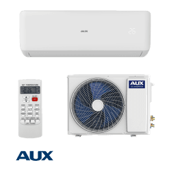 Инверторен климатик AUX ASW-H12C5E4/AQAR3DI-B8 FAR ECO