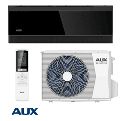 Инверторен климатик AUX ASW-H24G3A4/CBR COMFORT / AS-H24G3A4/CBR COMFORT BLACK