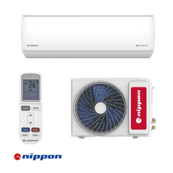 Инверторен климатик Nippon KFR 09DC SILVER ION SMART