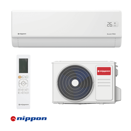 Инверторен климатик Nippon KFR 12 GLORY PRO