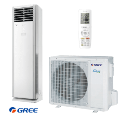 Колонен климатик GREE T-Fresh GVH48ALXH-K6DNC7A