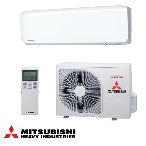Инверторен климатик Mitsubishi Heavy SRK50ZS-WF/SRC50ZS-W Premium