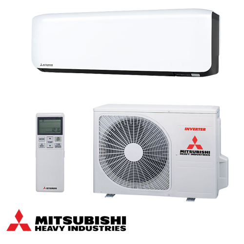 Инверторен климатик Mitsubishi Heavy SRK50ZS-WFB/SRC50ZS-W Premium