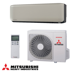 Инверторен климатик Mitsubishi Heavy SRK20ZS-WFT/SRC20ZS-W Premium