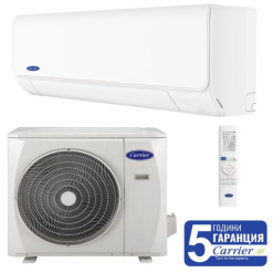 Инверторен климатик Carrier Gold ND 12.000 BTU, WI-FI