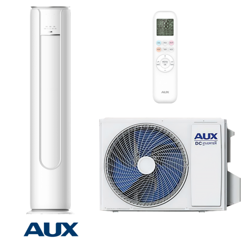Колонен климатик AUX ASF-H24G0A4/AQDR3DI-C2