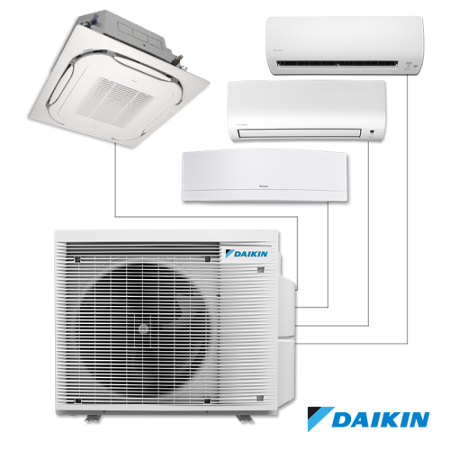 Външно тяло мултисплит Daikin 4MXM80A8