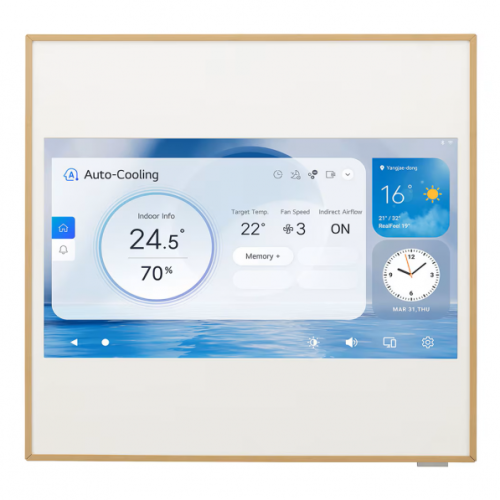 Инверторен климатик LG A12GA2U/A12GA2N.EEU Gallery LCD Premium