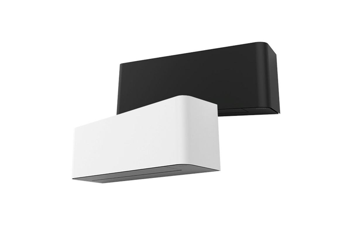 Хиперинверторен климатик Toshiba RAS-B18P2KVSGB-E/RAS-18P2AVSG-E SHORAI CURVE Black WiFi - Image 3