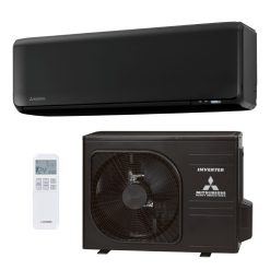 Хиперинверторен климатик Mitsubishi Heavy SRK20ZT-WFB/SRC20ZT-WB Premium Pro