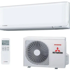Инверторен климатик Mitsubishi Heavy SRK50ZT-WF/SRC50ZT-W Premium Pro