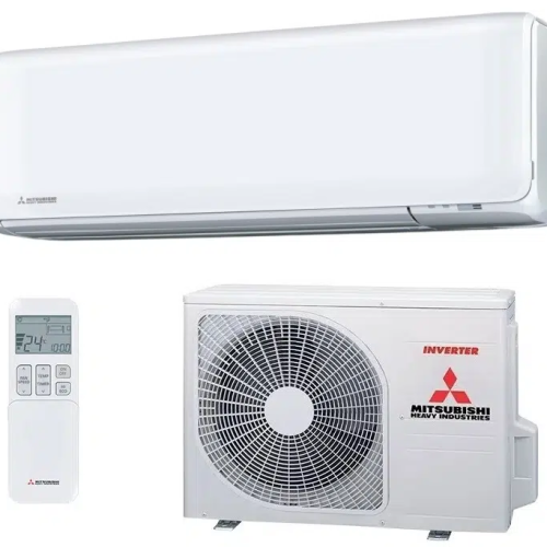 Инверторен климатик Mitsubishi Heavy SRK50ZT-WF/SRC50ZT-W Premium Pro