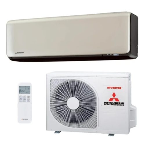 Хиперинверторен климатик Mitsubishi Heavy SRK25ZT-WFT/SRC25ZT-W Premium Pro