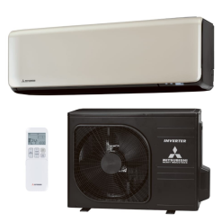 Хиперинверторен климатик Mitsubishi Heavy SRK25ZT-WFT/SRC25ZT-WB Premium Pro