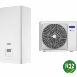 Термопомпа сплит Carrier 38AW-R/80AW-R R32 (8kw)