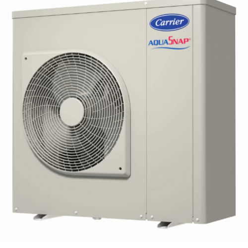 Термопомпа моноблок Carrier R290 (12kw) – трифазна