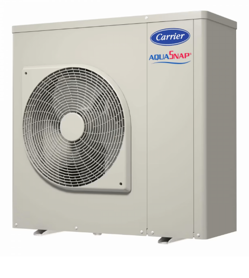 Термопомпа моноблок Carrier R290 (10kw) - монофазна