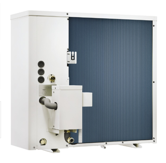Термопомпа моноблок Carrier R290 (10kw) - монофазна - Image 3