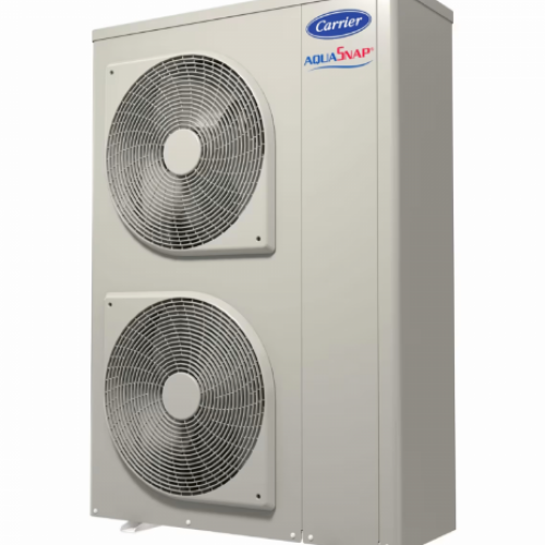 Термопомпа моноблок Carrier R290 (14kw) – монофазна