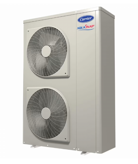 Термопомпа моноблок Carrier R290 (14kw) - монофазна