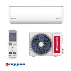 Инверторен климатик Nippon KFR 12DC SILVER ION 2